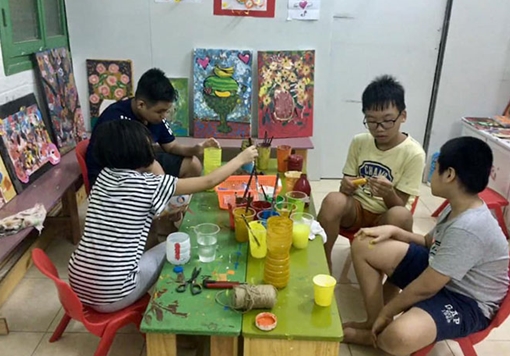 Những người gieo hạt giống thiện lành