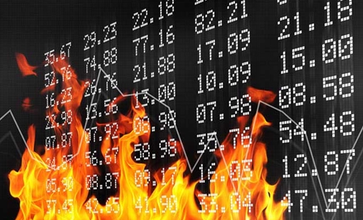 Hàng trăm tỷ vàng và tiền mặt đang lặng lẽ biến mất