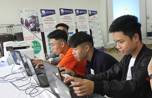 Tuyển sinh đại học năm 2020: Thêm nhiều ngành học mới để “hút” thí sinh?