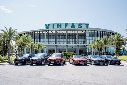 VinFast đã bán được 67.000 ô tô - xe máy điện