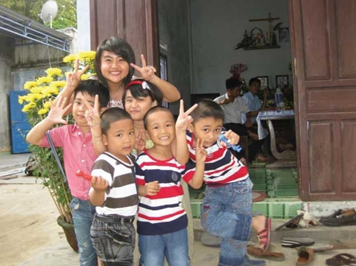 Ðâu vị Tết xưa?