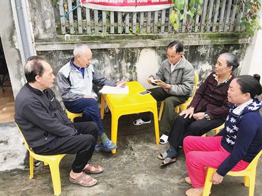 Chuyện lạ ở “Làng thơ” Việt Nam