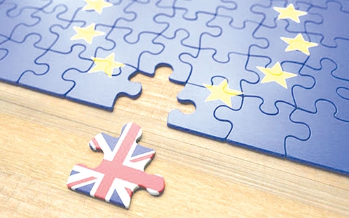 Anh và EU mâu thuẫn hậu chia tay