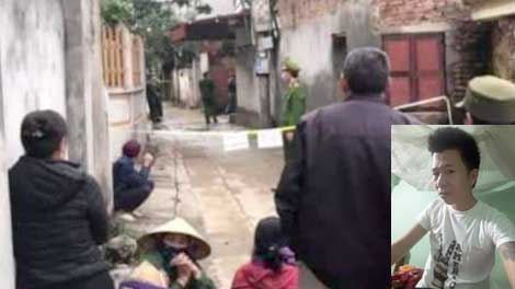 Truy tìm kẻ đâm mẹ tử vong, bố bị thương nặng