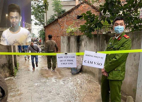 Can ngăn con, bố mẹ bị đâm thương vong