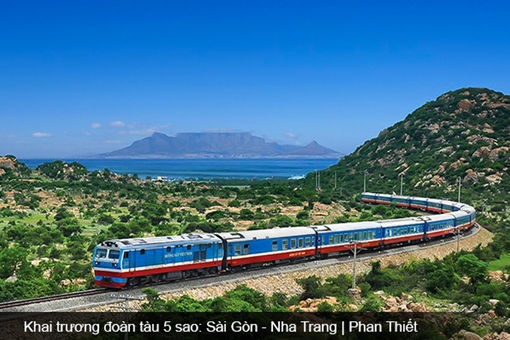 Tháng 6-2020, khởi công dự án đường sắt đầu tiên