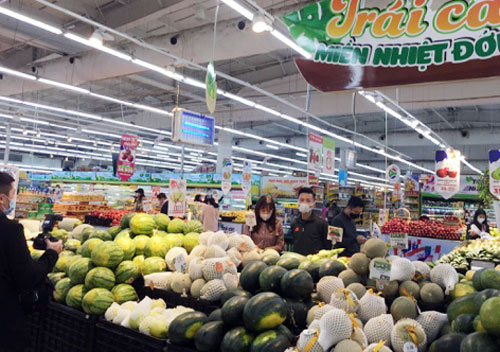 Lĩnh vực xuất nhập khẩu vượt khó như thế nào?