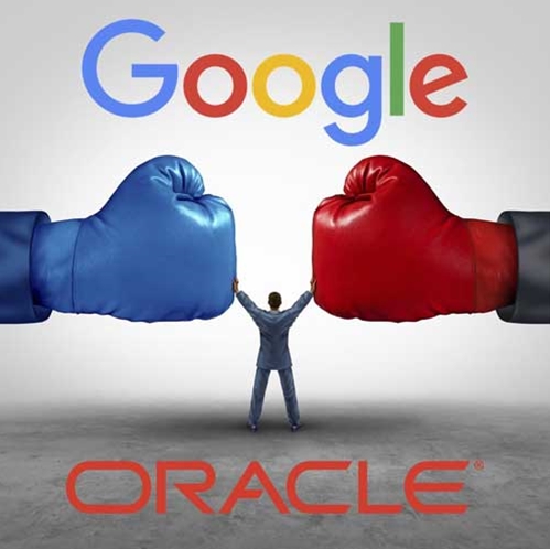 Google vô lý khi chống lại Oracle?