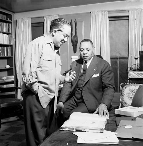 Samuel Jesse Battle: Từ bốc vác thành Cảnh sát