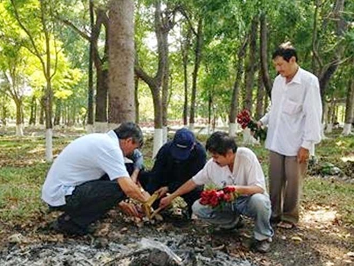 Nhà văn Nguyễn Thành Nhân: Lãng tử sống đời nhẹ nhàng