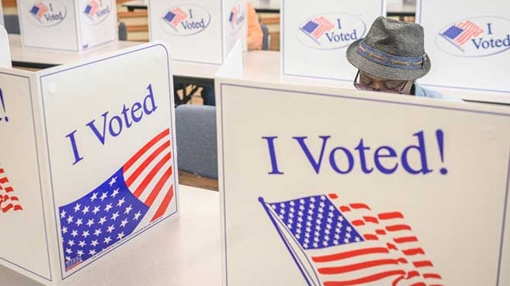 Đảng Dân chủ đang ở thế yếu?