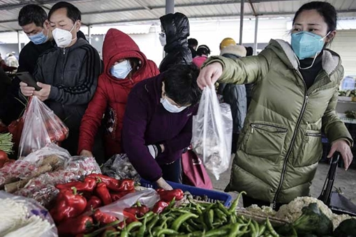 Thị trường thực phẩm toàn cầu trước tác động của dịch COVID-19