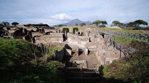Tái sử dụng hệ thống thoát nước Pompeii sau 2.300 năm