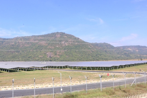 Độc đáo du lịch Điện mặt trời