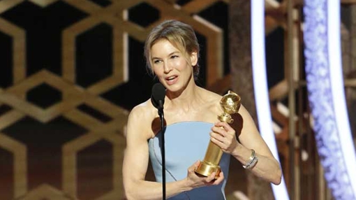 Renée Zellweger: "Vịt trời xấu xí" đắt giá của Hollywood