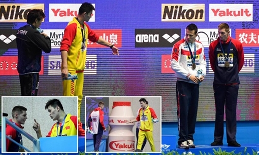 Sun Yang: Thói tự cao làm tiêu tan sự nghiệp vinh quang