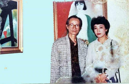 Nhà văn Trần Thị Trường: Có nhiều người bị xã hội bỏ lại với chính cái giàu của họ