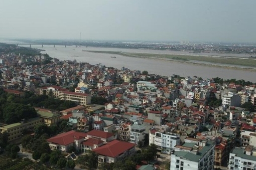 Hà Nội cho phép người dân cải tạo nhà ở ngoài đê