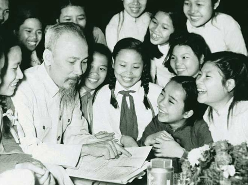 sự thật hồ chí minh là ai