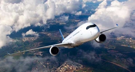 Toà án cấm máy bay xả thải khi đang bay