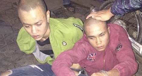 Bắt nhanh nhóm cướp táo tợn trên tuyến quốc lộ 1A