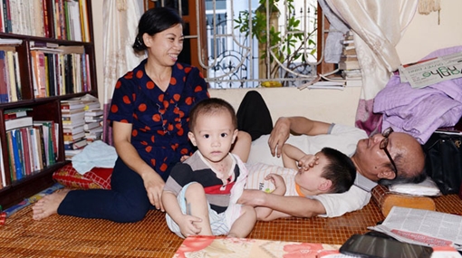 Nhà thơ Đỗ Trọng Khơi: Một tấm gương tự học