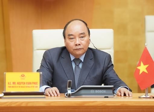 Thủ tướng dự họp thượng đỉnh trực tuyến G20 ứng phó COVID-19