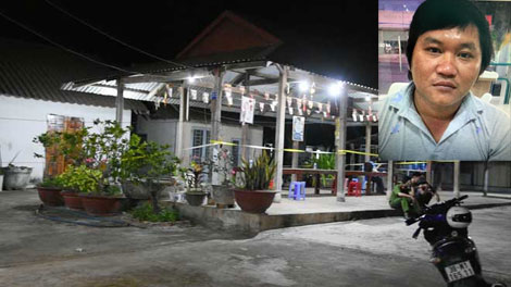 Đã bắt được nghi phạm sát hại sư thầy trụ trì chùa Quảng Ân