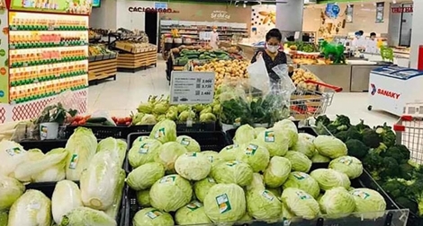 Doanh nghiệp phân phối tăng dự trữ lên 300 – 500%