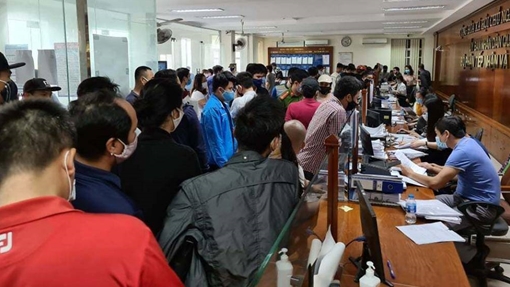 Hải Phòng tạm dừng cấp giấy xác nhận và kiểm soát phương tiện vận tải