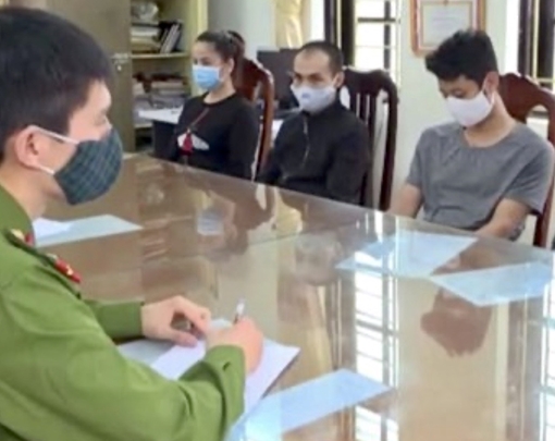  Karaoke-massage để "mặc" khách sử dụng ma túy, tàng trữ vũ khí