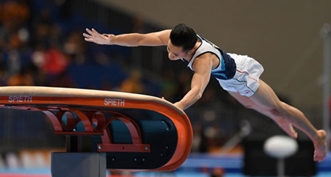 Lê Thanh Tùng và động lực từ chuyên gia ngoại