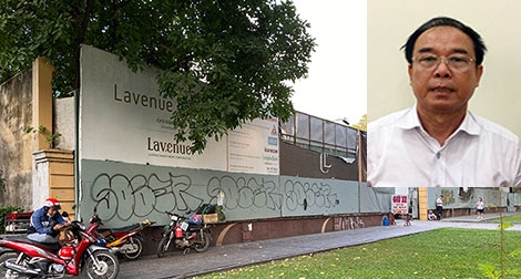 Kì 1: Nhiều cán bộ “ra đi”... vì đất !