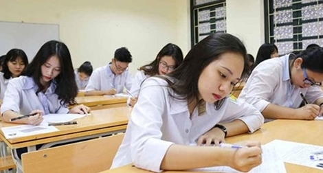 Sẽ vẫn thi THPT quốc gia nếu học sinh đi học trở lại trước ngày 15/6