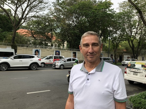 Một số cựu binh Mỹ muốn chọn Việt Nam làm nơi nghỉ hưu?