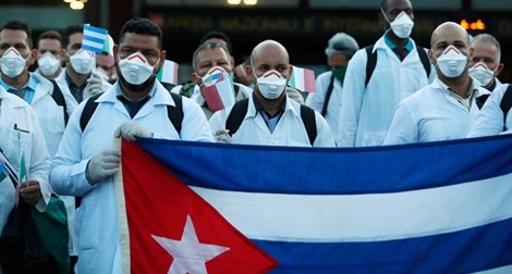 Bài học y tế nhìn từ Cuba