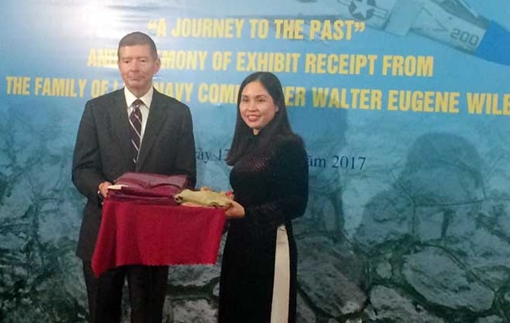 Những mảnh đời hậu chiến của một cựu tù binh Mỹ