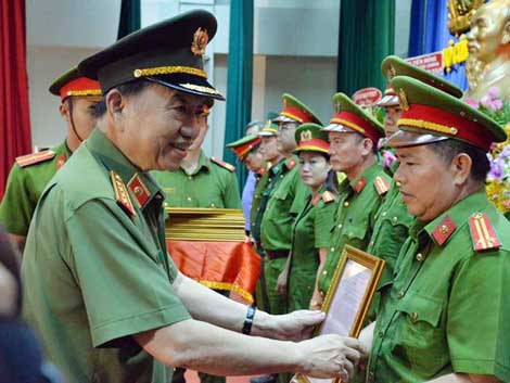 Những trận đánh làm nên…“thương hiệu”