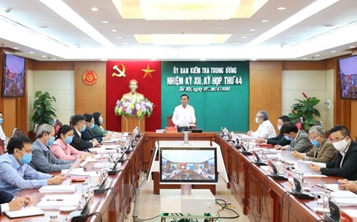 Đề nghị khai trừ Đảng đối với nguyên Thứ trưởng Bộ Quốc phòng Nguyễn Văn Hiến