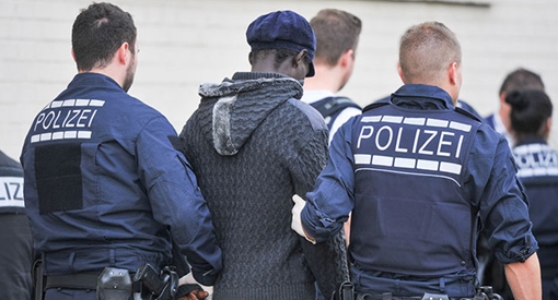 Tại sao tội phạm quốc tế vẫn lộng hành ở Đức?