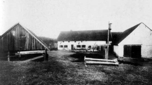 Bí ẩn “Trang trại ma ám"