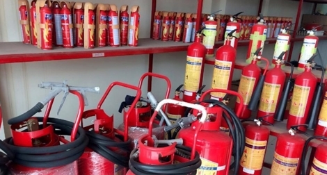 Giảm 50% phí kiểm định phương tiện phòng cháy chữa cháy