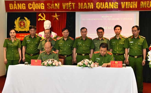 Ứng dụng khoa học kỹ thuật phòng, chống tội phạm ma túy