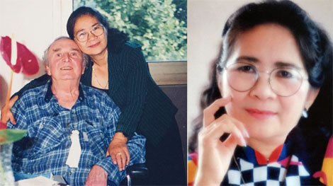 Nhạc sĩ Trương Tuyết Mai và "người tình trăm năm"