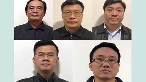 Truy tố 12 bị can trong vụ án nghìn tỷ liên quan đến Trần Bắc Hà