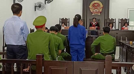 Hai án tử hình trong vụ mua bán trái phép chất ma tuý