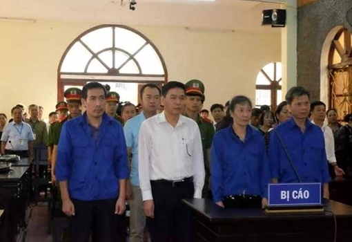 Sáng 21/5, xét xử vụ gian lận điểm thi THPT ở Sơn La