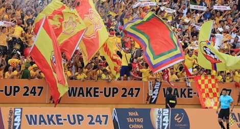 Bóng đá Việt và sức sống từ “chảo lửa” Thiên Trường