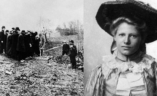 Vụ án quả phụ đen