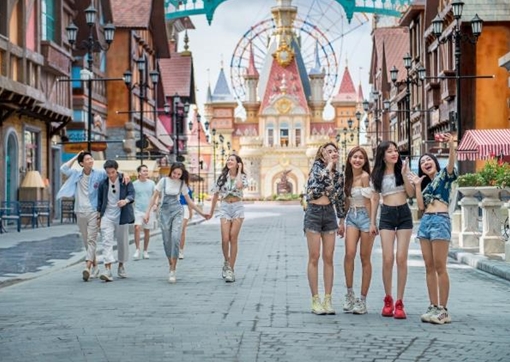 VinWonders sắp khai trương “bom tấn giải trí hè” tại Phú Quốc